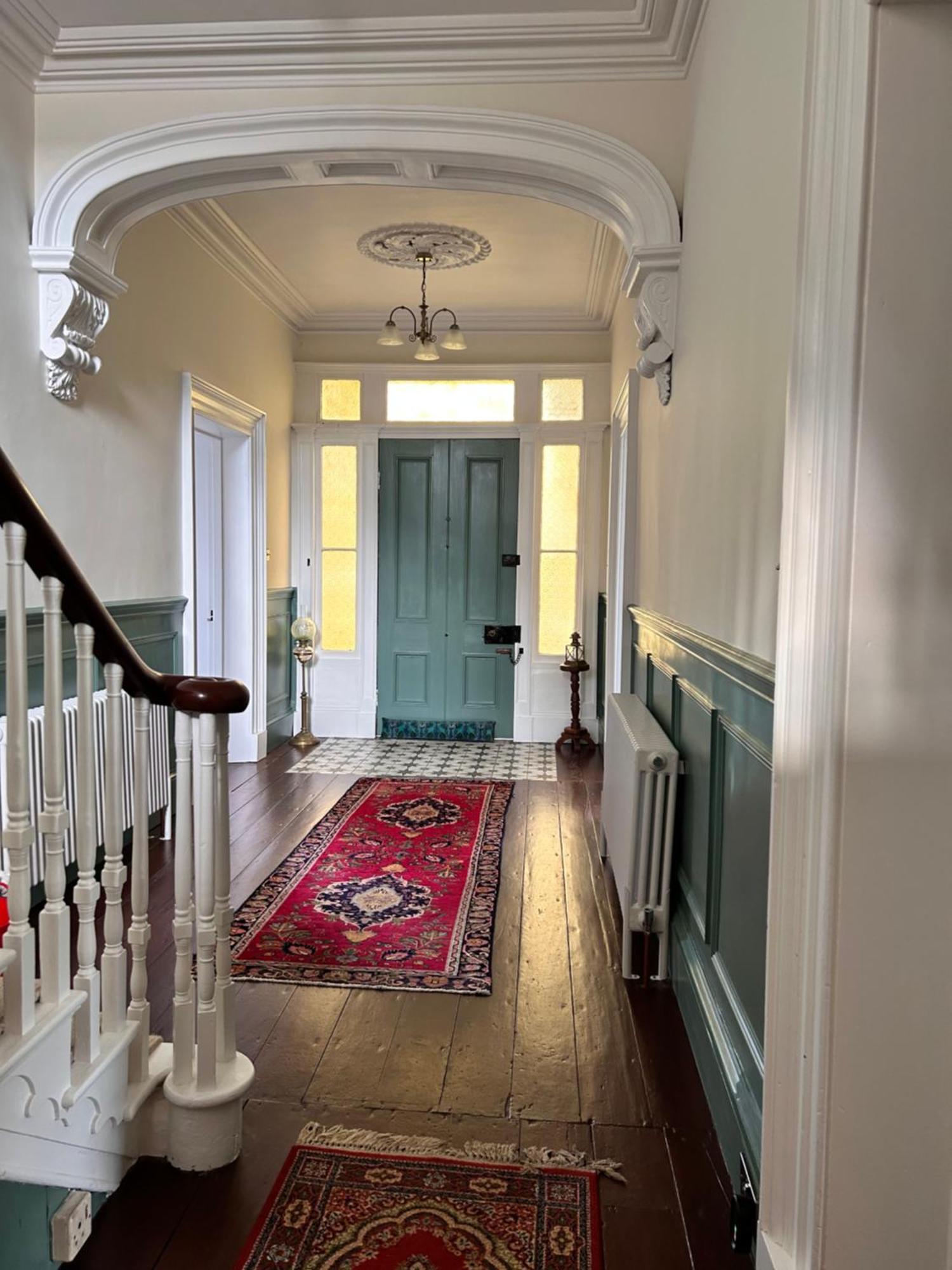 Ashville Georgian House Killinchy Екстер'єр фото